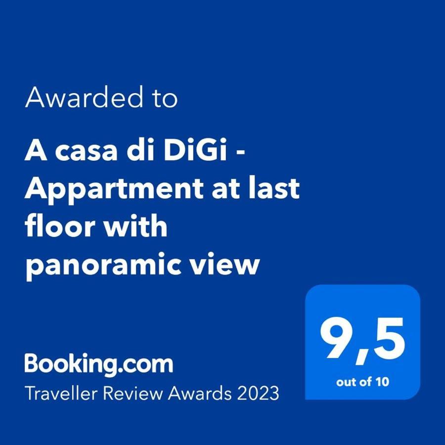 A Casa Di Digi - Appartment At Last Floor With Panoramic View Albano Laziale Exterior foto